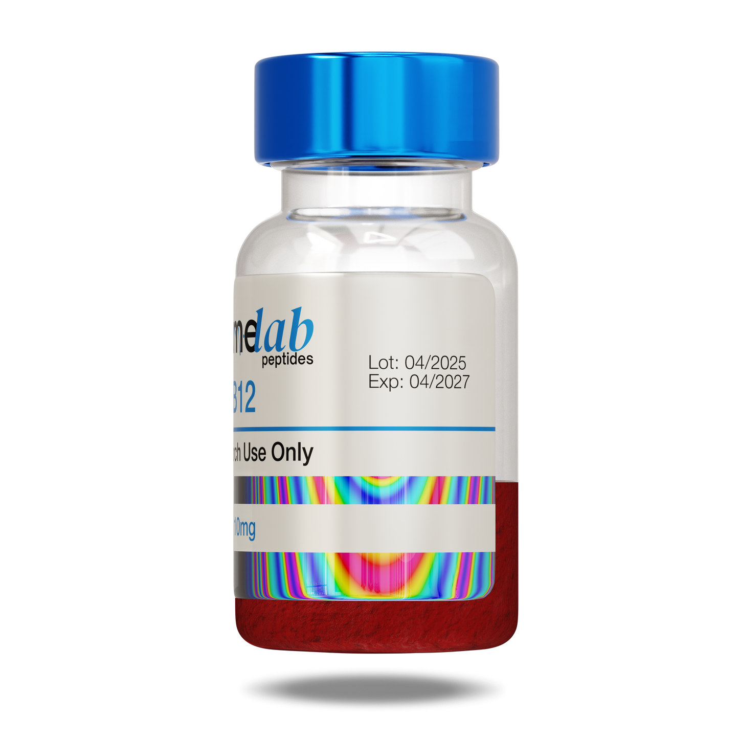 🌴(Refine Skin & Repair Cells)B12 – 10mg - 10 Vials