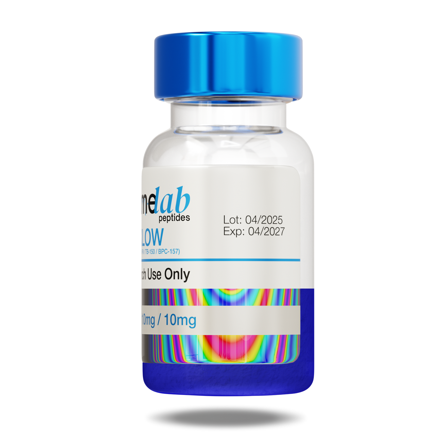 🧠(Boosts Energy &Enhances Skin Health&Improves Sleep)🌴Klow – 80mg - 10 Vials