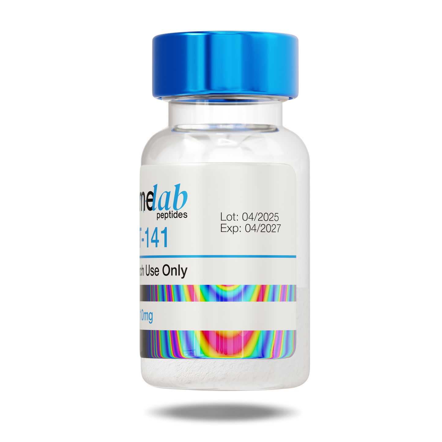 💕🌴(Boost Libido & Even Skin Tone)PT-141 – 10mg -10 Vials
