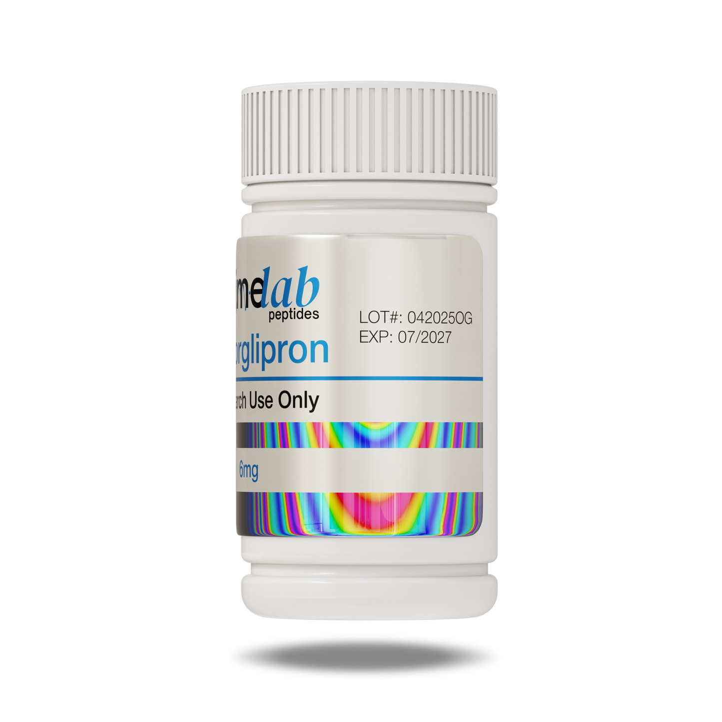 🔥(Weight Management)Orforglipron – 6mg-10 Vials