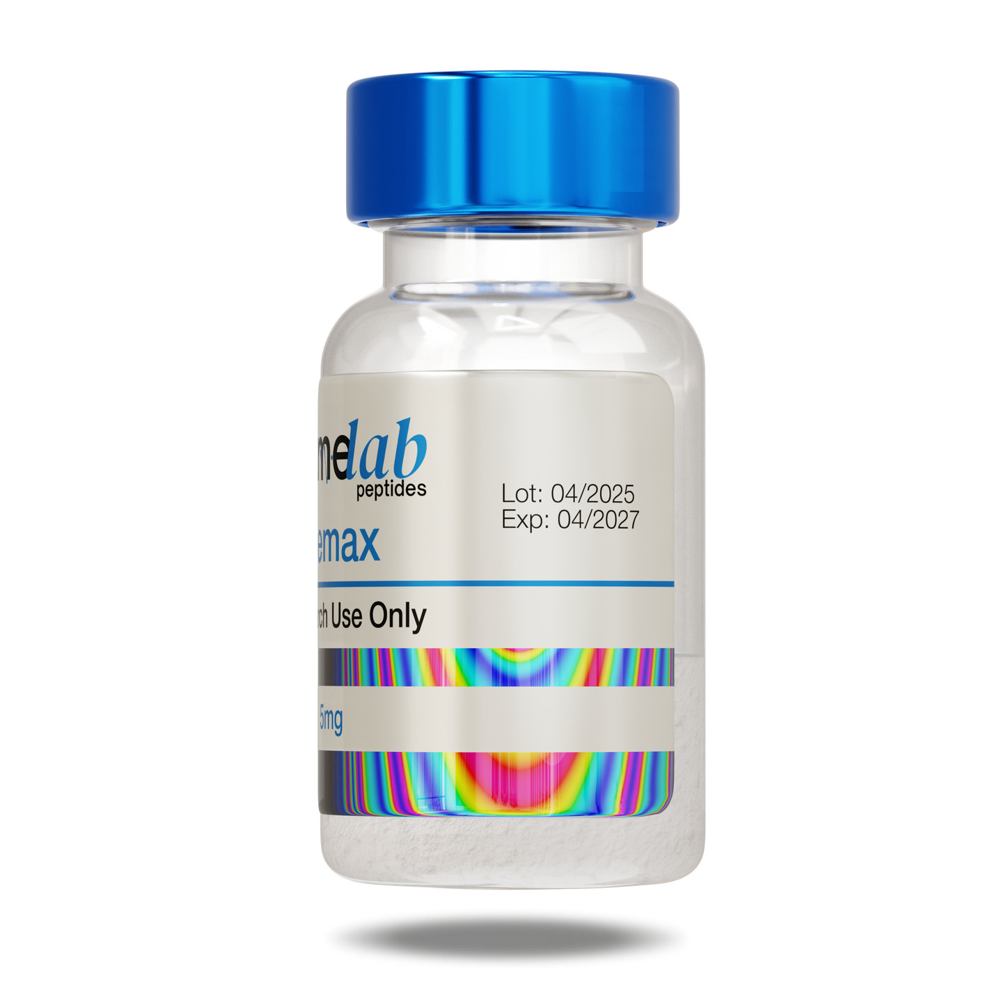 🧠(Improve mood & boost energy)Semax – 5mg - 10 Vials
