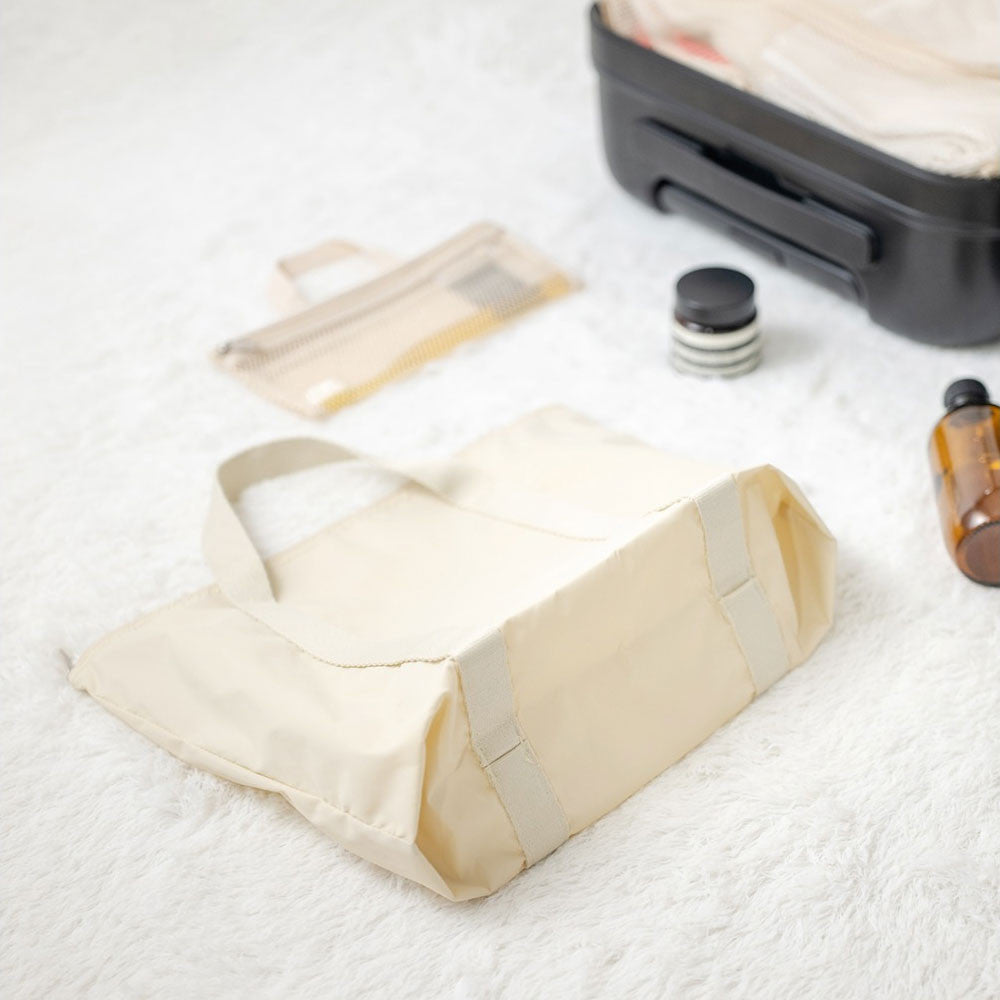 Zipper Tote Bag
