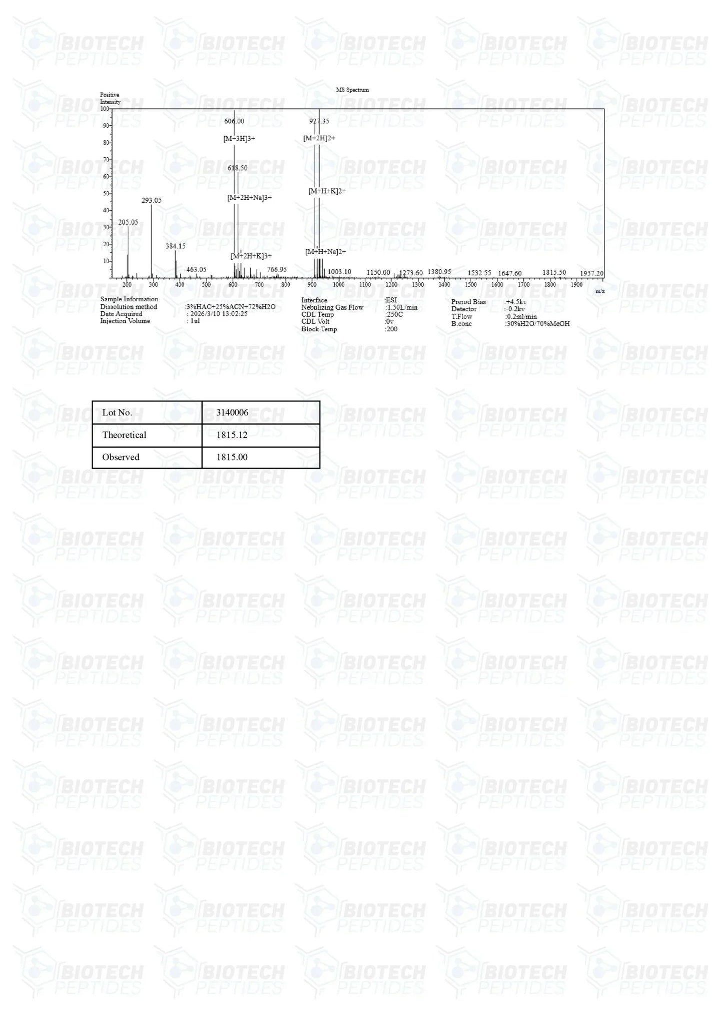 (🔥Fat loss) AOD 9604 (5mg) -10 Vials
