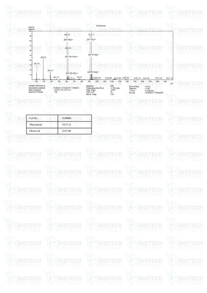 (🔥Fat loss) AOD 9604 (5mg) -10 Vials