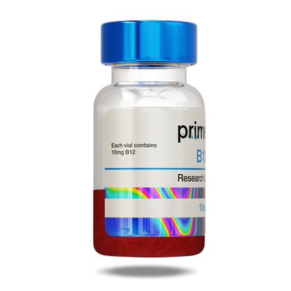 🌴（Refine Skin & Repair Cells）B12 – 10mg - 10 Vials
