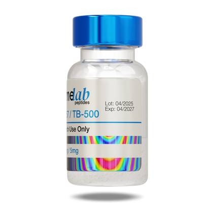 🌴（max Anti-Aging）BPC-157 / TB-500 – 5mg / 5mg  - 10 Vials