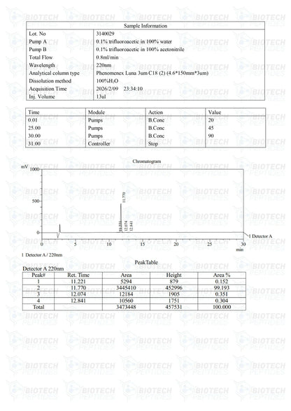 （🔥Fat Loss） Fragment 176-191 (5mg) - 10 Vials