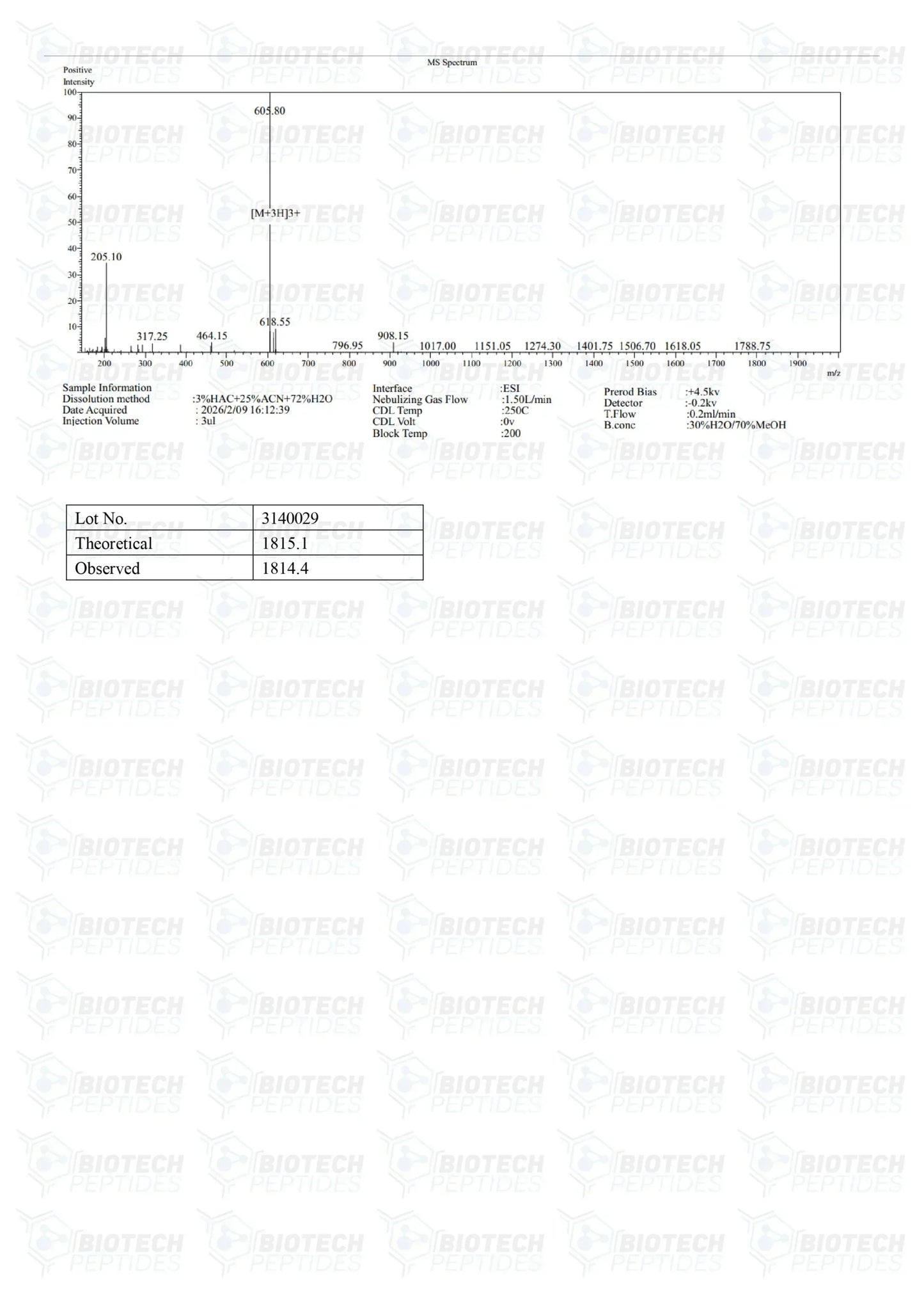 （🔥Fat Loss） Fragment 176-191 (5mg) - 10 Vials