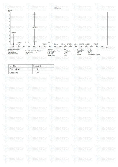 （🔥Fat Loss） Fragment 176-191 (5mg) - 10 Vials