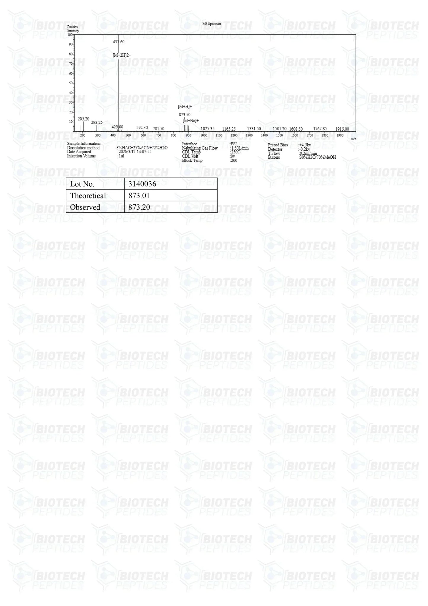 (💪  Recovery and Muscle-Building Support) GHRP-6 peptide - (10mg) - 10 Vials