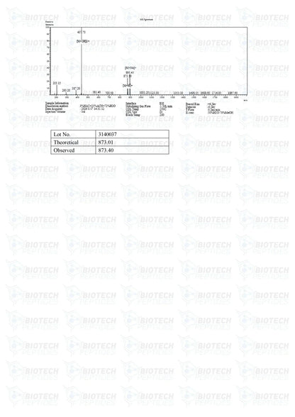 (💪 Recovery and Muscle-Building Support)GHRP-6 (5mg) - 10 Vials