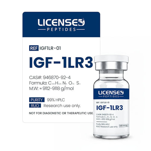 💕（Delayed Ejaculation）IGF-1 LR3