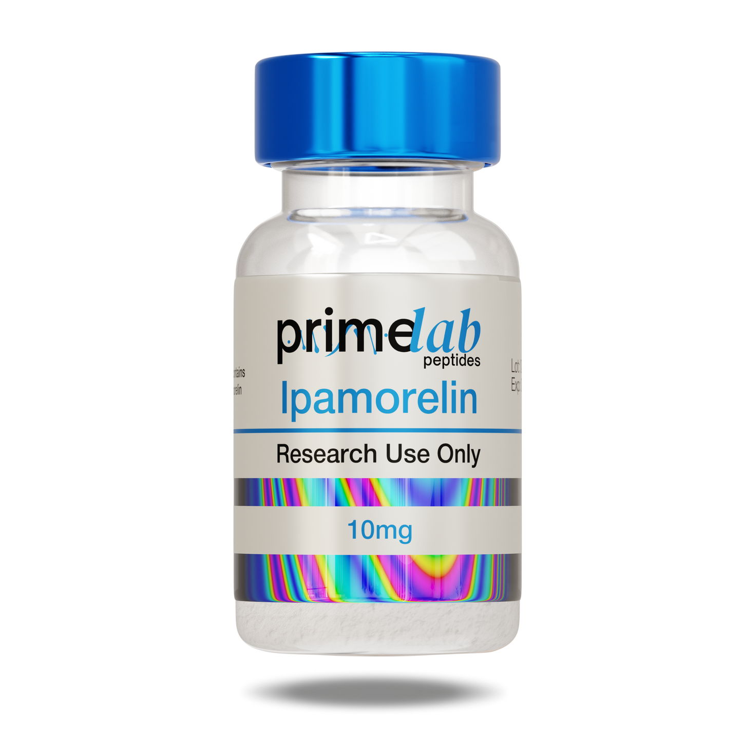 💕（Enhances Virility & Promotes Genital Development）Ipamorelin – 10mg - 10 Vials