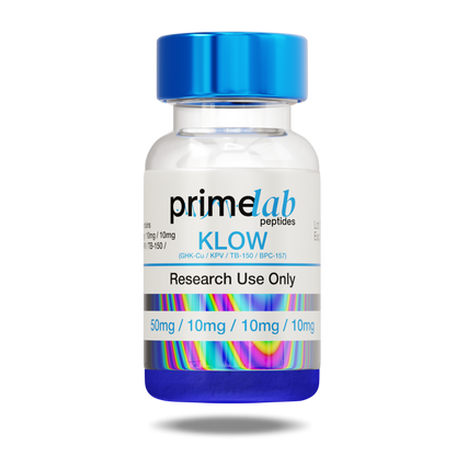 🧠（Boosts Energy &Enhances Skin Health&Improves Sleep）🌴Klow – 80mg - 10 Vials