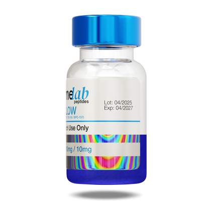 🧠（Boosts Energy &Enhances Skin Health&Improves Sleep）🌴Klow – 80mg - 10 Vials