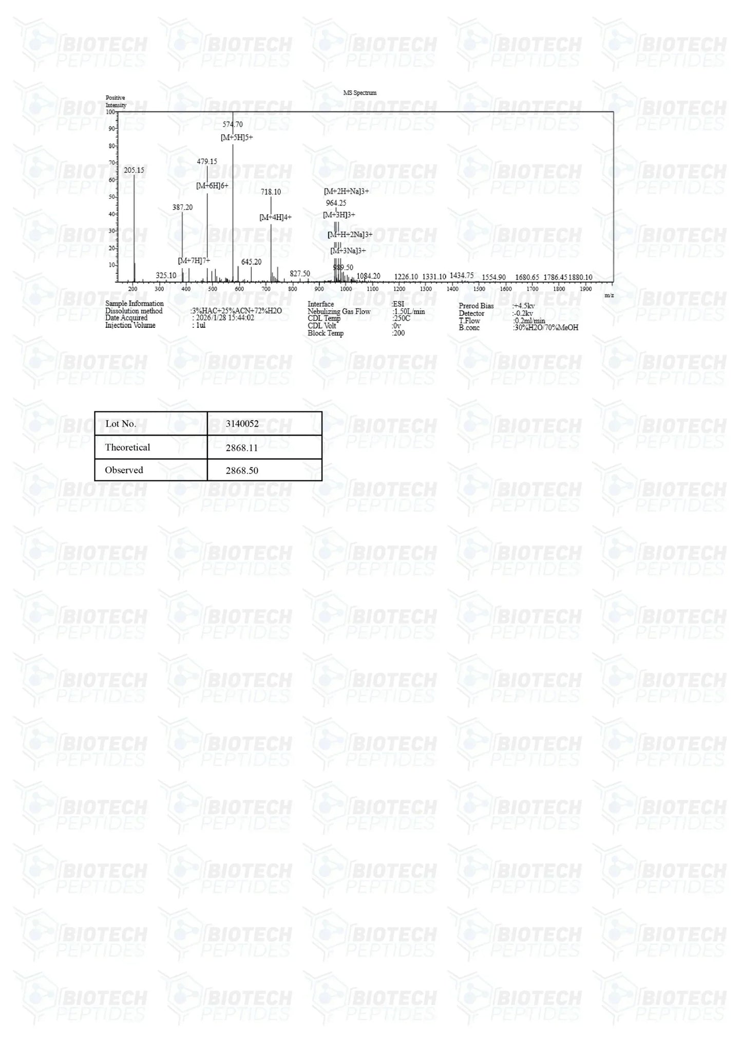 (💪Muscle Recovery) MGF (Mechano-Growth Factor) (5mg) - 10 Vials