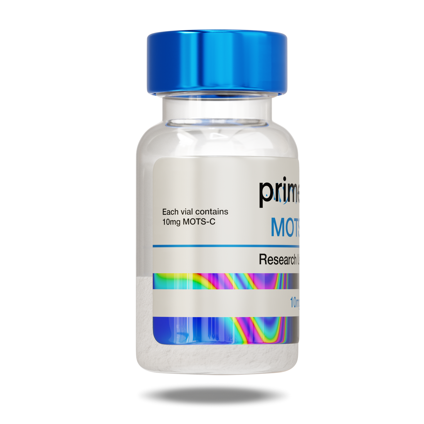 💪（Muscle Repair & Increased Muscle Density）MOTS-C – 10mg-10 Vials