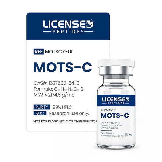 💪🌴（Muscle Recovery &   Anti-Aging）MOTS-C