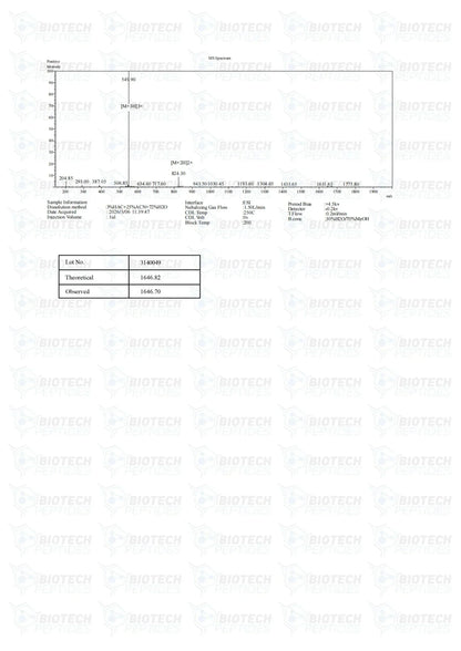 (🌴melanin production) Melanotan 1 (10mg) - 10 Vials