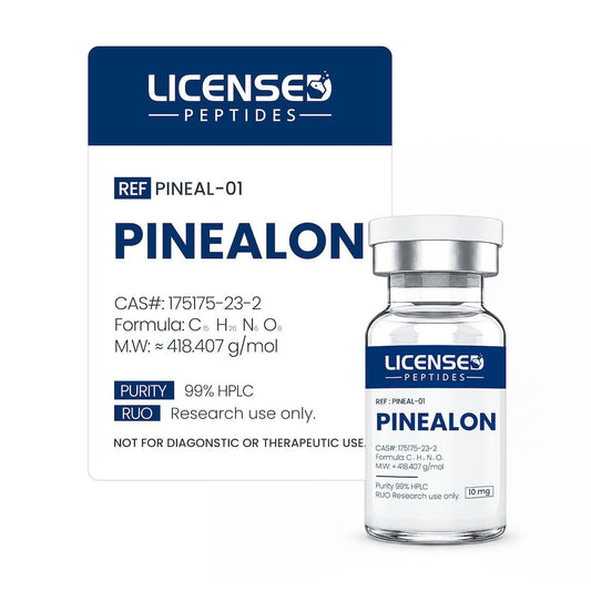 🌴（Anti-Aging）Pinealon · 10mg