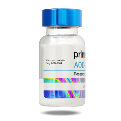 🔥（Weight Management）AOD-9604 – 5mg -10 Vials