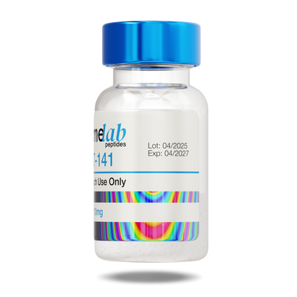 💕🌴（Boost Libido & Even Skin Tone）PT-141 – 10mg -10 Vials