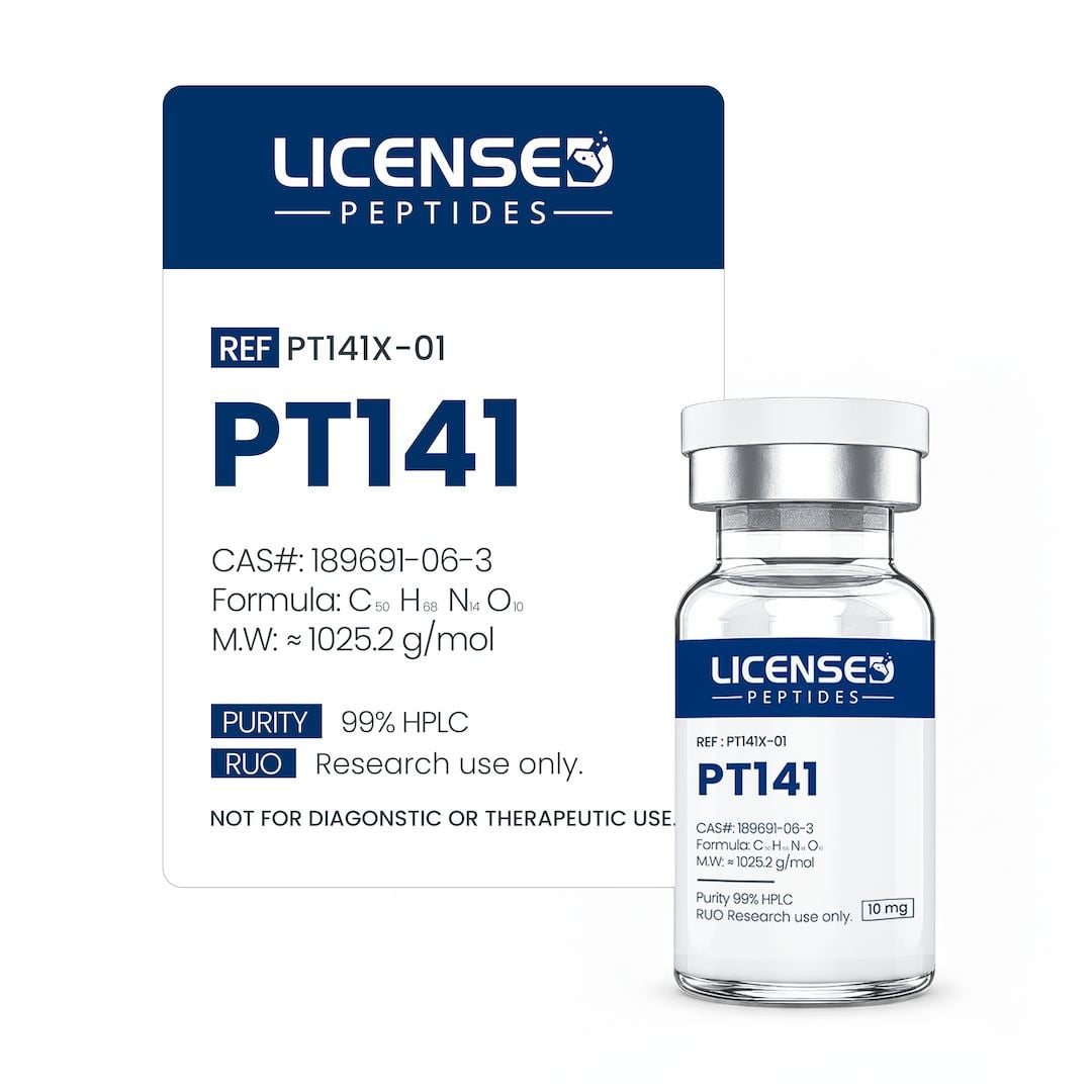 💕（Enhance Sexual Function）PT-141 · 10mg