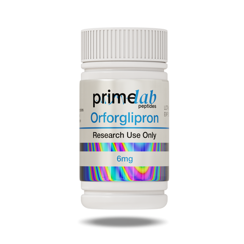 🔥（Weight Management）Orforglipron – 6mg-10 Vials