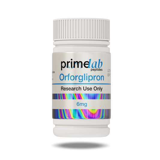 🔥（Weight Management）Orforglipron – 6mg-10 Vials