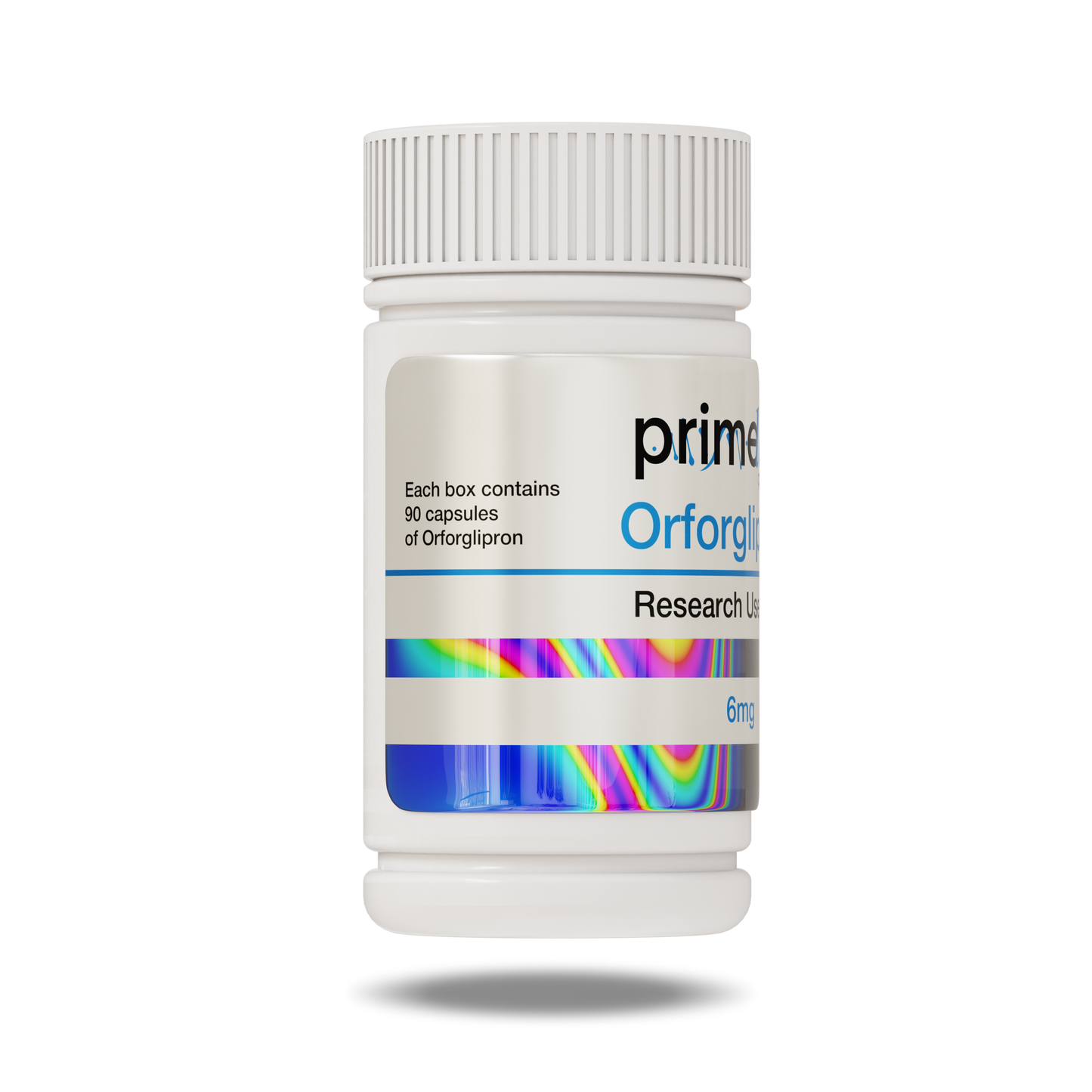 🔥（Weight Management）Orforglipron – 6mg-10 Vials