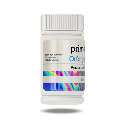 🔥（Weight Management）Orforglipron – 6mg-10 Vials