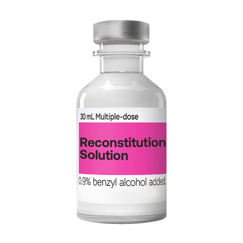 💧（Sterile Reconstituted Peptide Powder Solution）Reconstitution Solution-30mL -10 Vials
