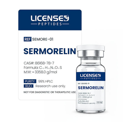 💪(Enhances muscle & joint health)Sermorelin