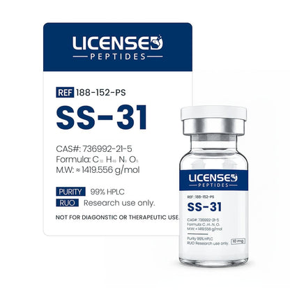🌴💪(Enhances muscle & joint health)SS-31