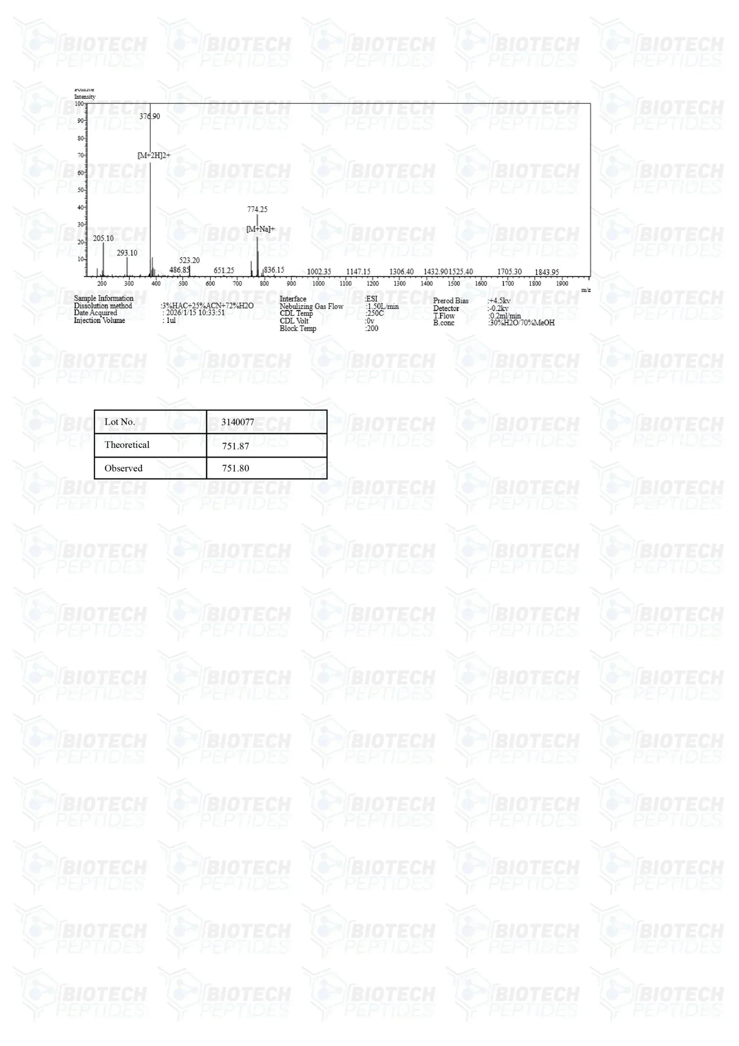 (🌴Anxiety relief) Selank Peptide (10mg) - 10 Vials