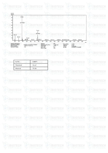 (🌴Anxiety relief) Selank Peptide (10mg) - 10 Vials