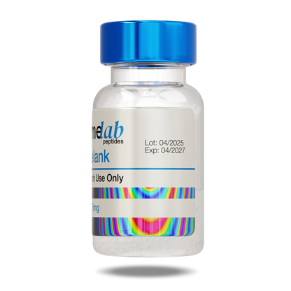 🧠（Improve mood & boost energy）Selank – 5mg - 10 Vials