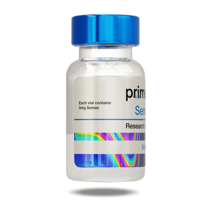 🧠（Improve mood & boost energy）Semax – 5mg - 10 Vials