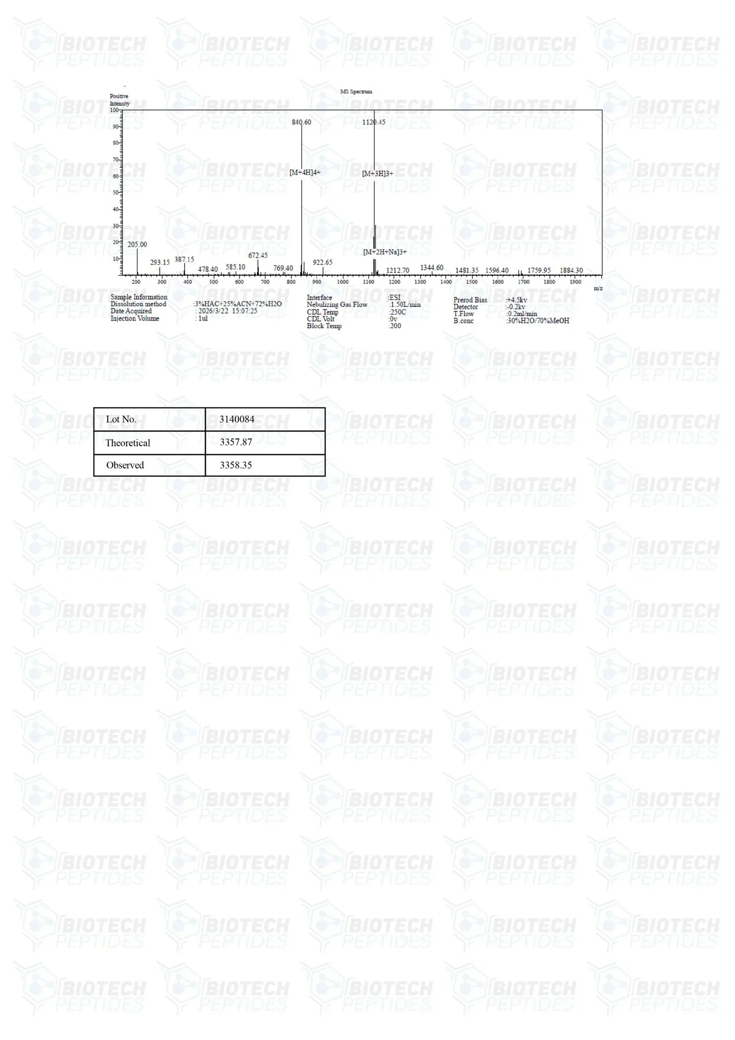 (🧠 Anti-aging) Sermorelin Peptide (5mg) - 10 Vials