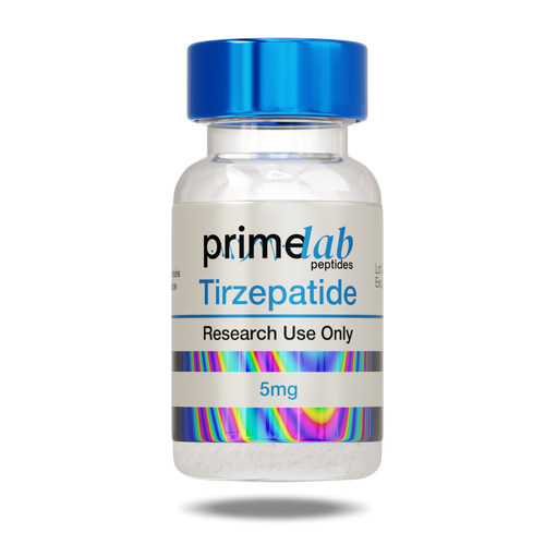🔥（Weight Management）Tirzepatide – 5mg-10 Vials