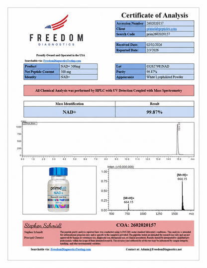 🌴（Anti-aging and skin repair）Grow-H – 10mg (CJC-1295 no DAC & Ipamorelin) - 10 Vials