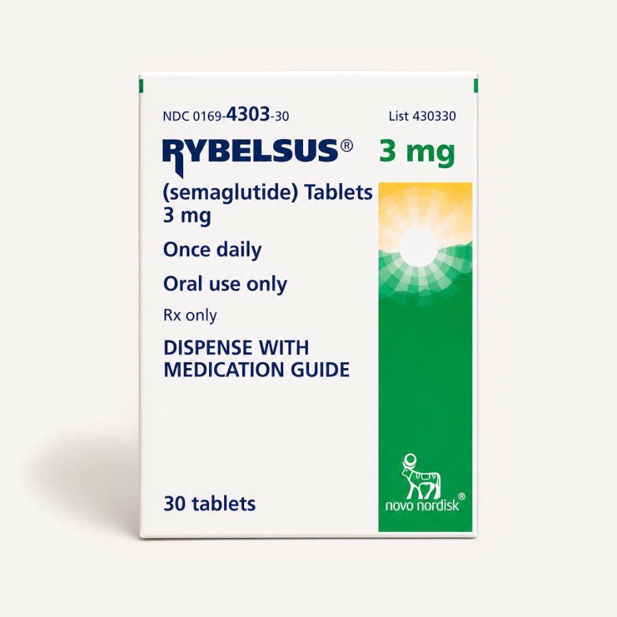 RYBELSUS®  GLP-1 Tablets（3mg/7mg/14mg）